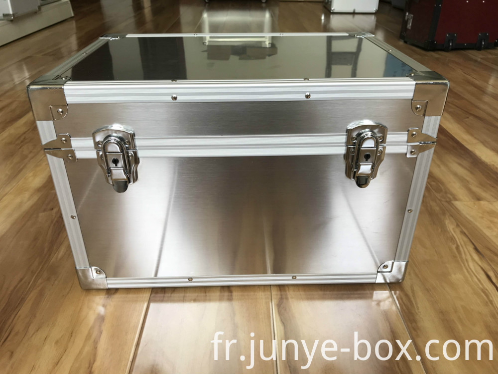 Boîtier en aluminium Aluminum Case